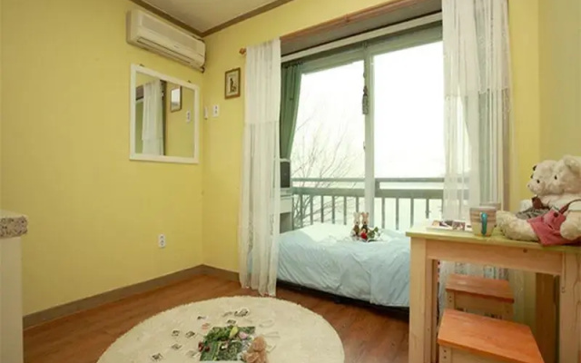 Ocean Story Pension