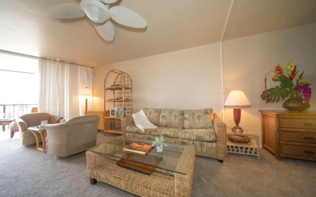 Hale Ono Loa 402 - 1 Br Condo