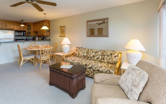 Hale Kamaole #128 - 1 Br Condo