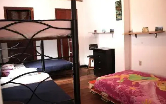 Frailejon Hostel