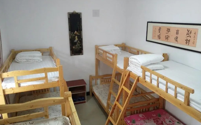 Dunhuang Han and Tang Dynasties Station Hostel