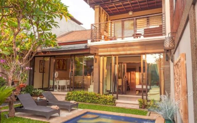 The Wood Bali Villa