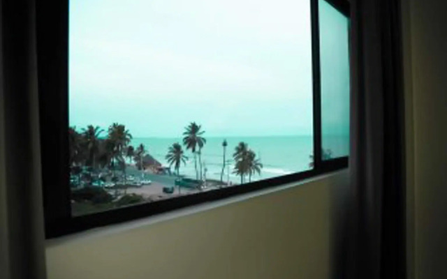 Flat Novo A Beira-Mar