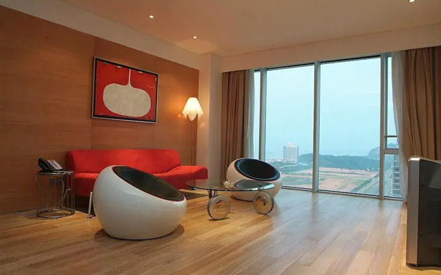 Pearl River Delta World Trade Center Tower
