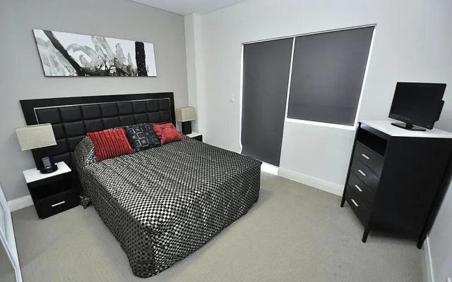 Glebe 8 Cow Furnished Apartment