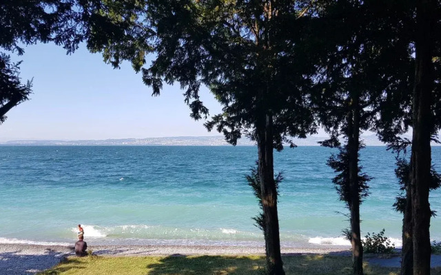 Camping Parc de la Dranse