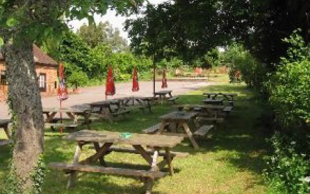 Axe & Compass Lodge