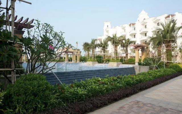 Haikou Tujia Vacation Rentals Rongyu Branch
