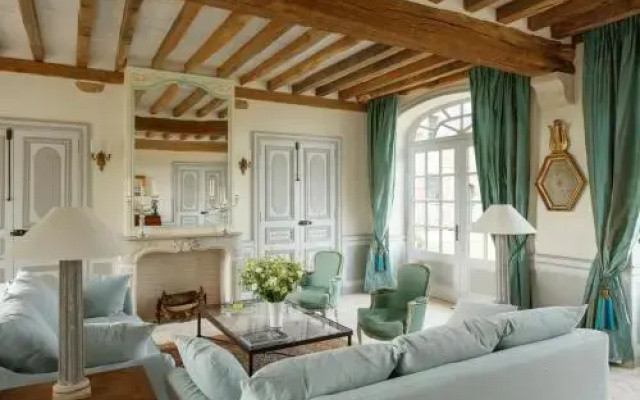 Le Manoir De Ravenoville