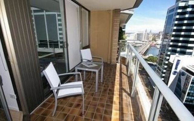 Sydney CBD 115 Mkt Furnished Apartment