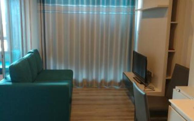 Thailand Pattaya Center Sea Seascape Apartment