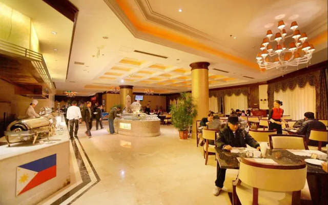 Four Seasons Gary Hotel Ningbo