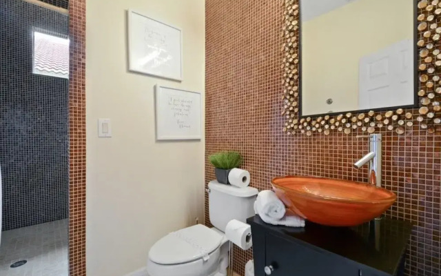 Seven-Bedroom Home at Bella Vida