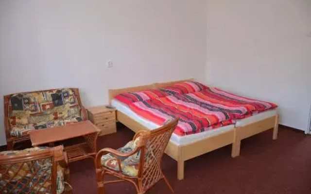 Apartmány Nikola