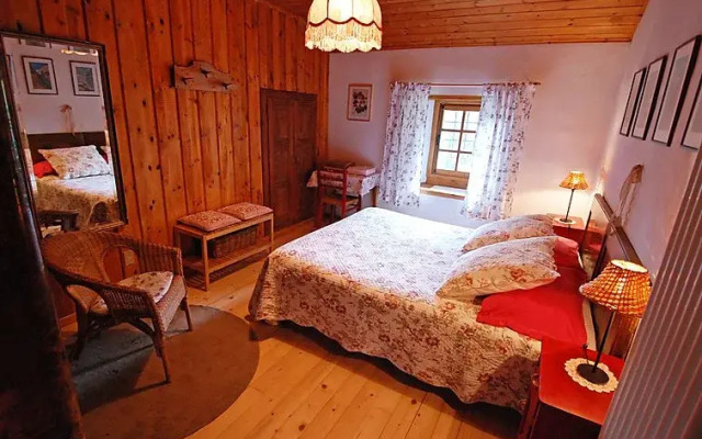 Locazione turistica Grand Haury