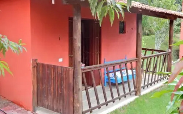Sitio Pousada Morada do Sol
