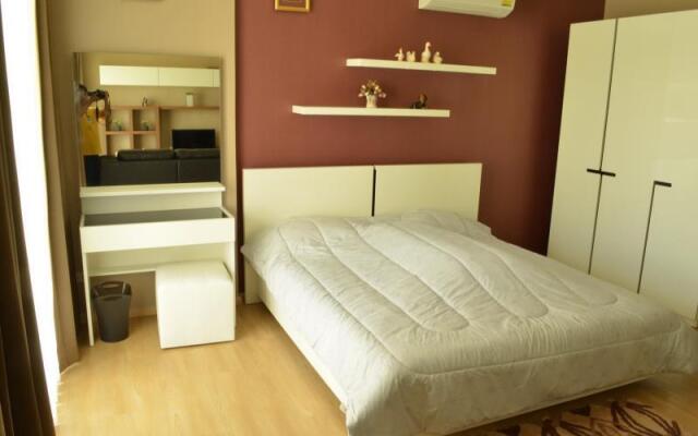 Hua Hin at Baan San Kraam Condo