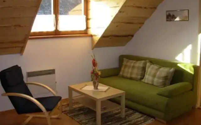Apartmány MarAqua