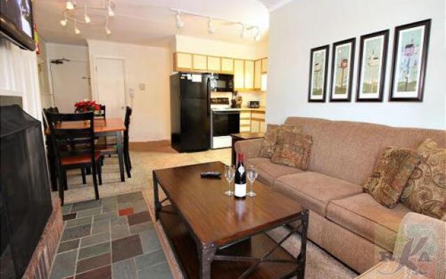 Whiffletree Condo Unit I3 by RedAwning