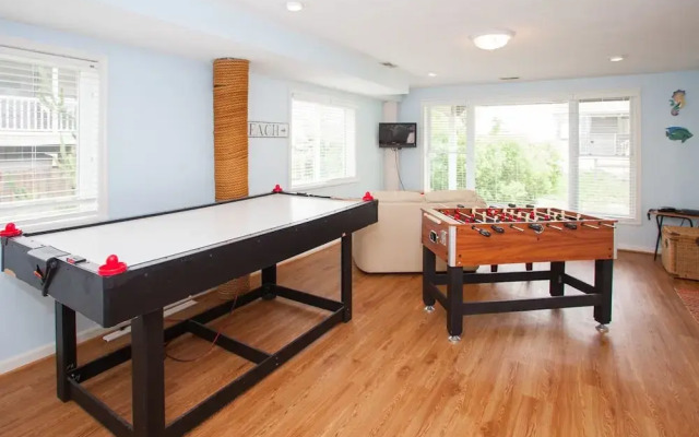 Cuddlefish - 5 Br Home
