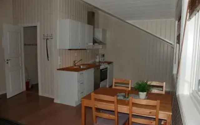Gjerdset Turistsenter