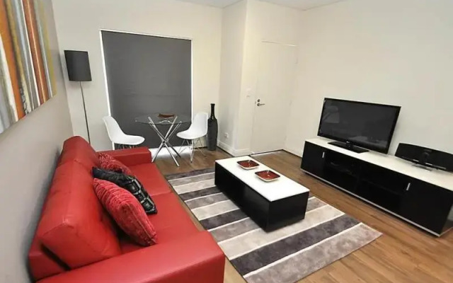 Glebe Furnished Apartments 2 Glebe Point Road