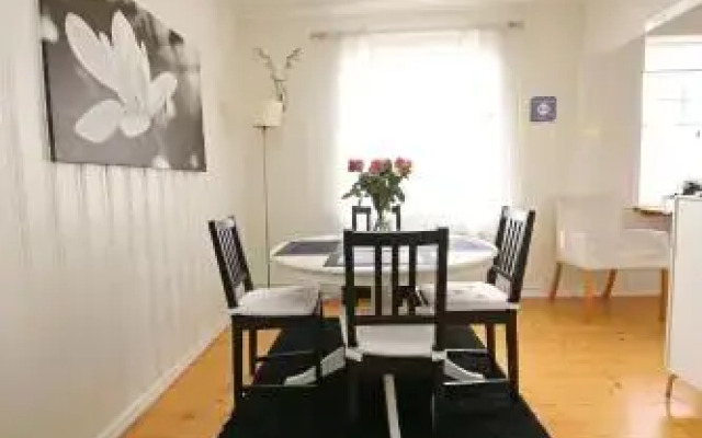 Bergstaðastræti Apartment