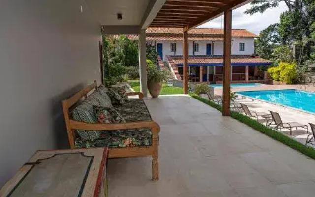 Pousada Recanto das Araras