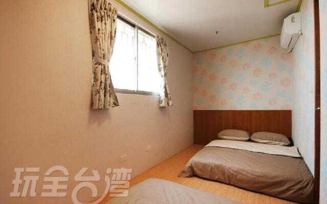 Tainan Life's Home - near Anping Junior High School