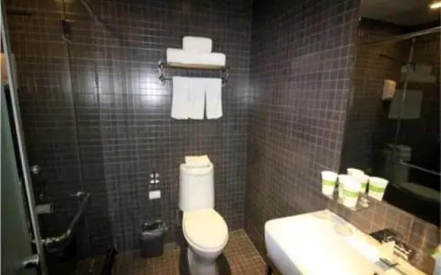 Motel Yantaishan Park