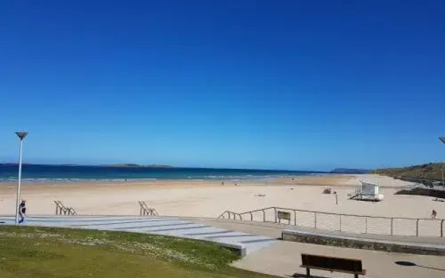 East Strand View