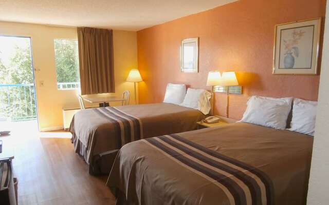 Americas Best Value Inn - Tucker