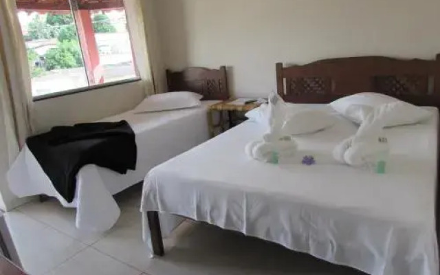 Pousada Canto Do Aconchego