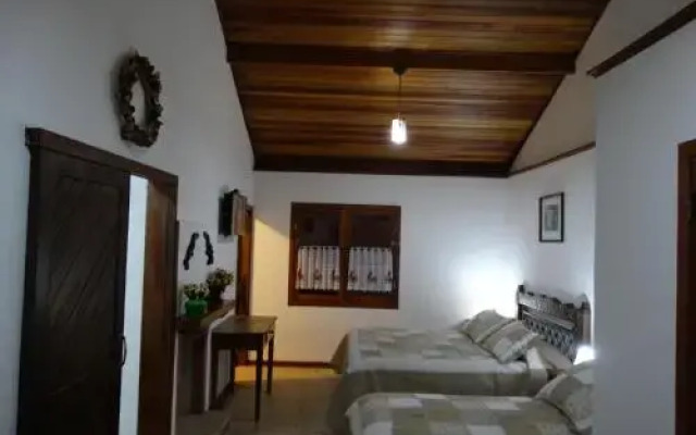 Luar da Montanha chalé 1