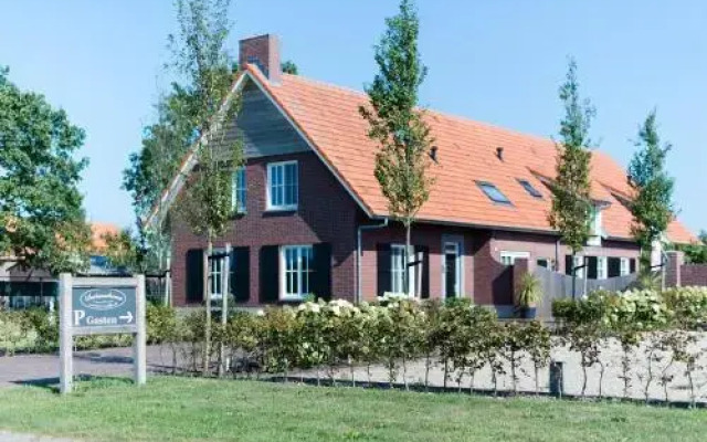 Wertemerhoeve B&B en Vakantiewoningen