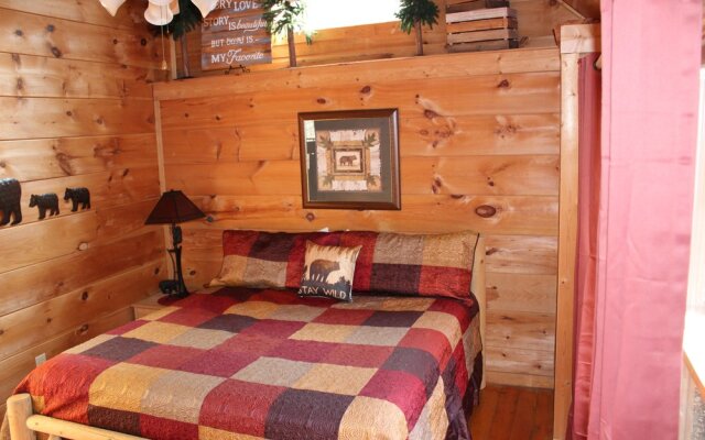 Happily Ever After - 1 Br Cabin