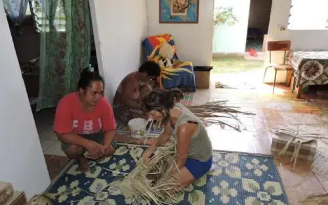 Pension TAITAA