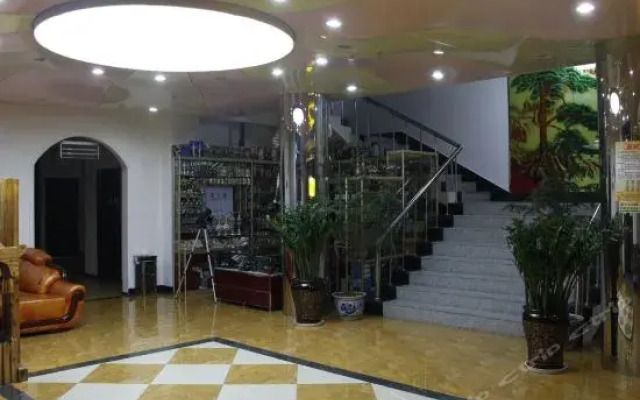 Bremen Express Hotel Suifenhe