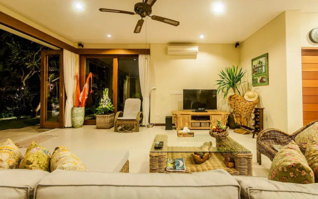 伊科巴纳巴厘岛别墅(Ikobana Bed and Breakfast Bali)