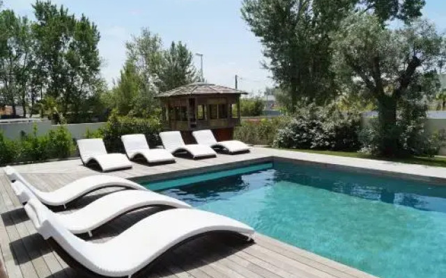 La Villa du Triangle