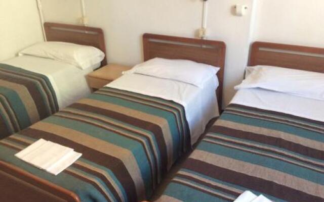 Affittacamere giardino