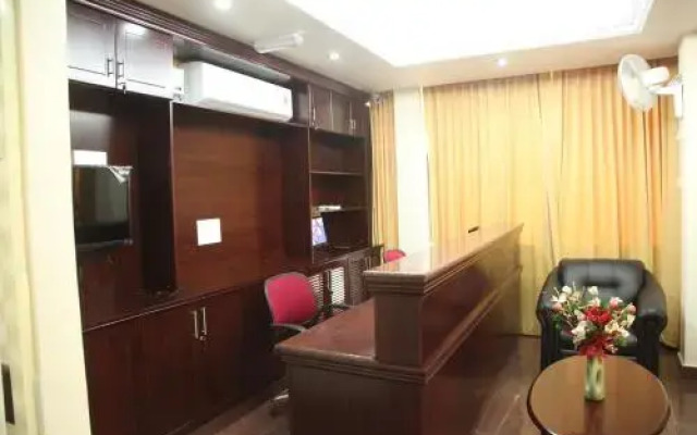 Prarthana Residency