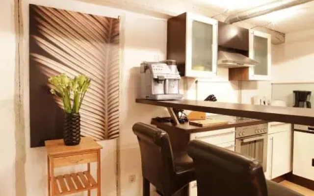 Historical Old Town Residence