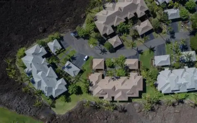 Mauna Lani Golf Villas C1 by RedAwning