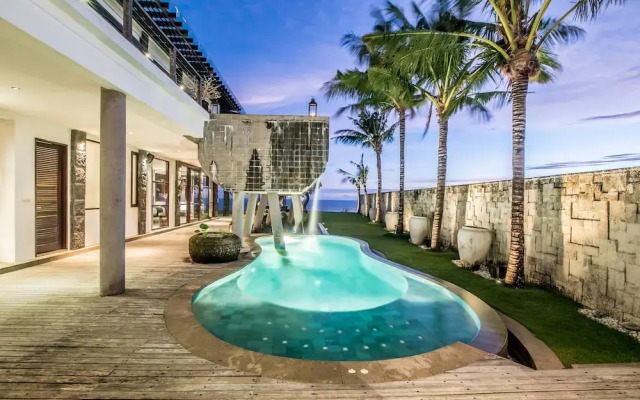 Pandawa Cliff Ocean view Banyu Biru Luxury Villa
