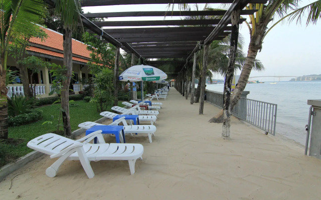 Golden Sea Beach Hotel