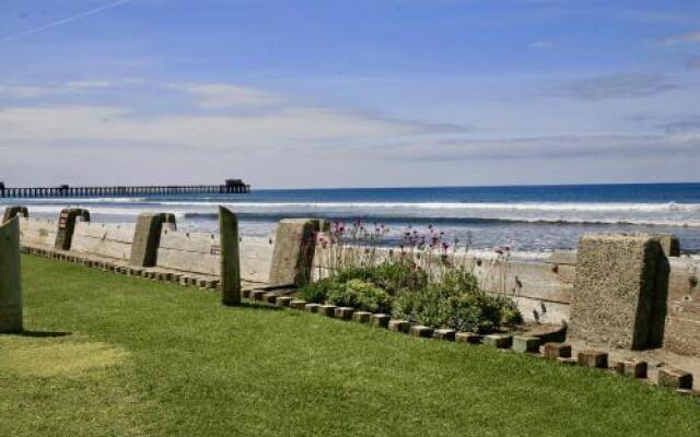 D23 - Oceanfront Paradise - 2 Br Condo