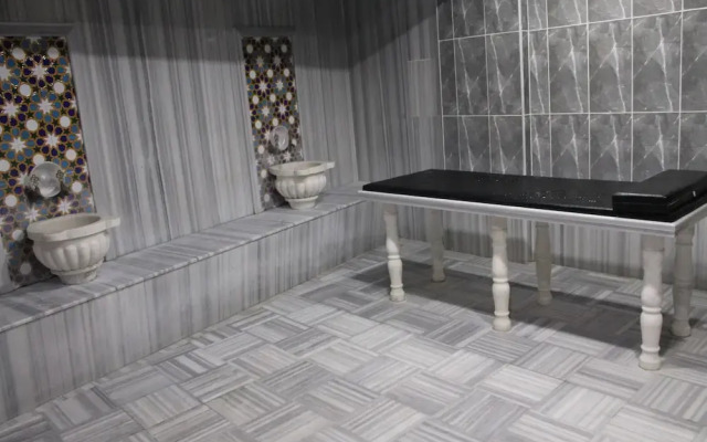 Grand Ali'n Hotel Turhal