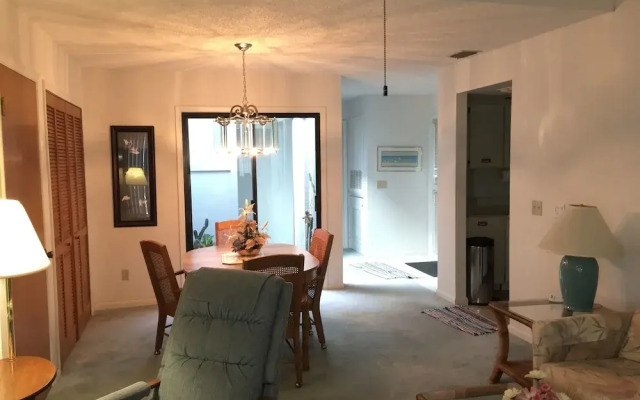 Sea Woods 2bdrm Villa 4259