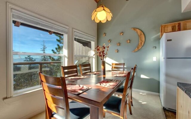 Milky Way Chalet by RedAwning